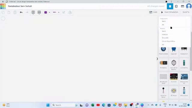 Tinkercad : App installation for Windows, account creation, and interface details. смотреть онлайн