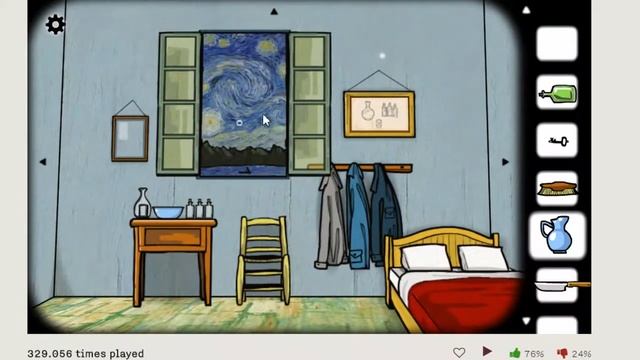 Прохождение Rusty Lake The lake Arles на русском