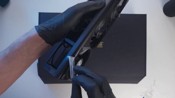 Это не просто видеокарта – это Asus RTX ProArt!