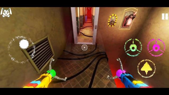 Poppy playtime Chapter 3 Android - Purple Monster Chapter 3 Full Gameplay смотреть онлайн