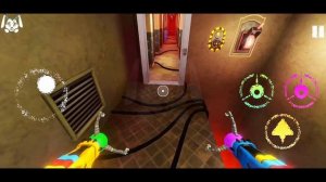 Poppy playtime Chapter 3 Android - Purple Monster Chapter 3 Full Gameplay