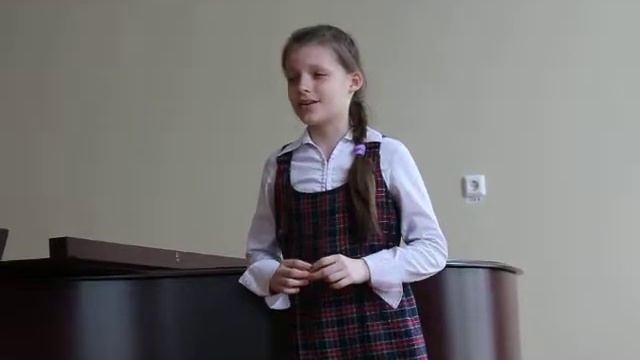экзамен по вокалу София смотреть онлайн