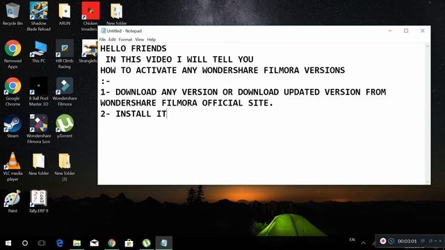 ACTIVATE WONDERSHARE FILMORA ANY VERSION FOR FREEEE смотреть онлайн
