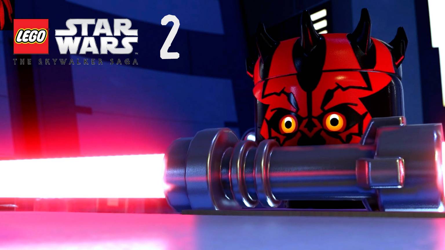 Эпизод 1. поМол джедаев (кооп) - LEGO® Star Wars™ The Skywalker Saga - 2