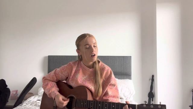 Ellie Burke - Zombie By The Cranberries (cover)