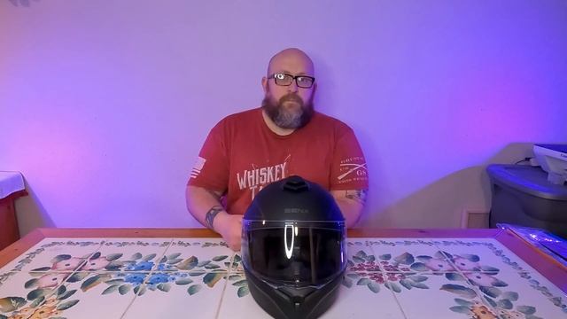 Sena Outrush R Helmet Review