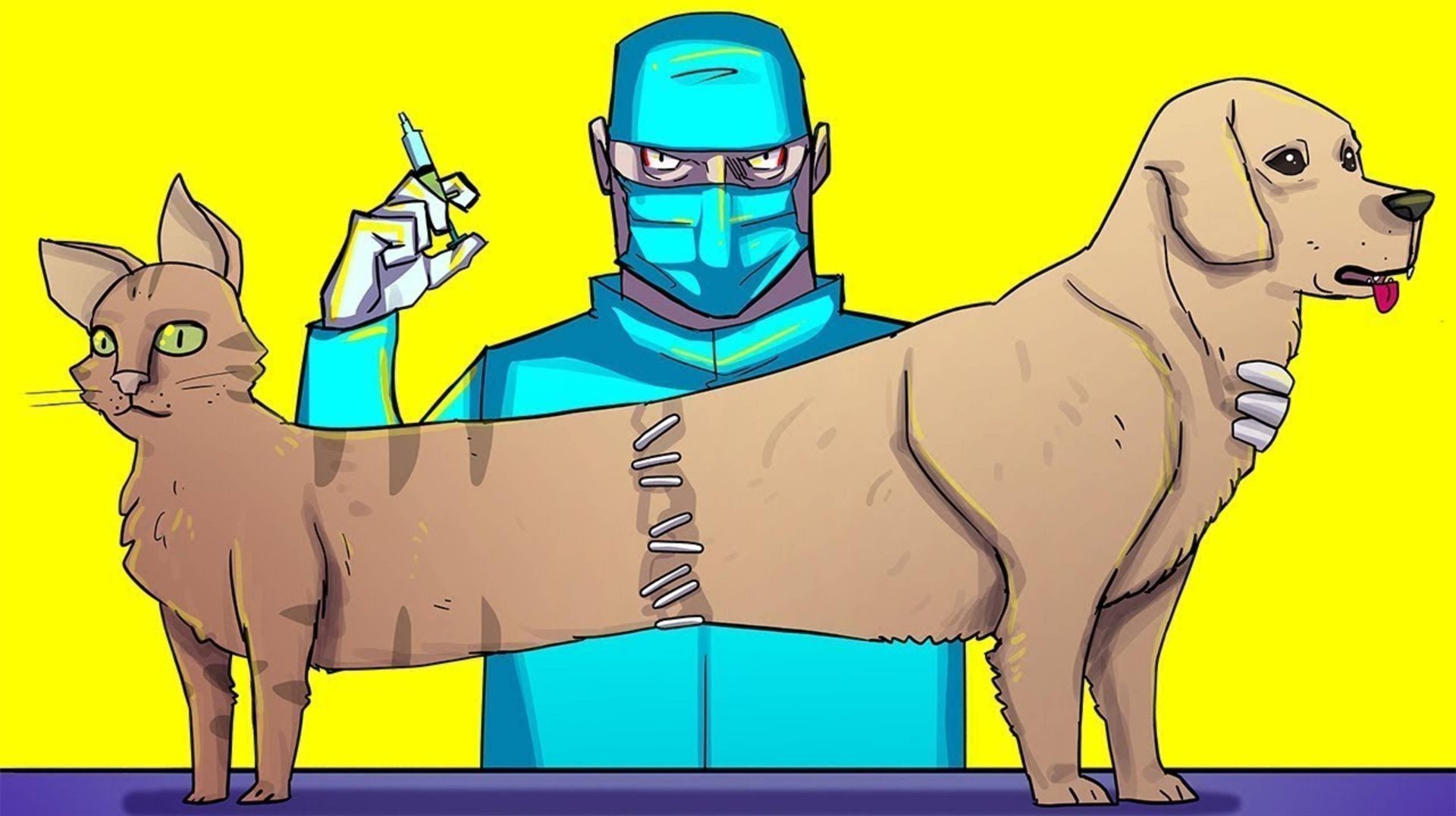 Теории О Никелодеон_ Которые Разрушат Ваше Детство(1080P_HD) смотреть онлайн