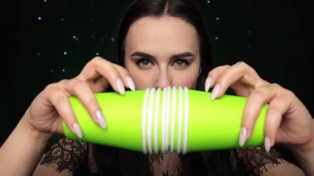 АСМР ТВОЙ ЛЮБИМЫЙ МЕДЛЕННЫЙ ТАППИНГ