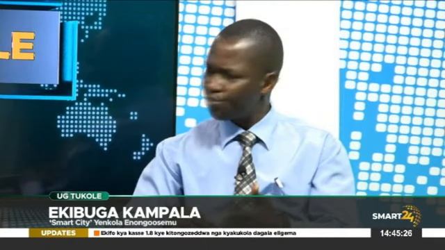 SMART 24 TV: UG TUKOLE: EKIBUGA KAMPALA смотреть онлайн