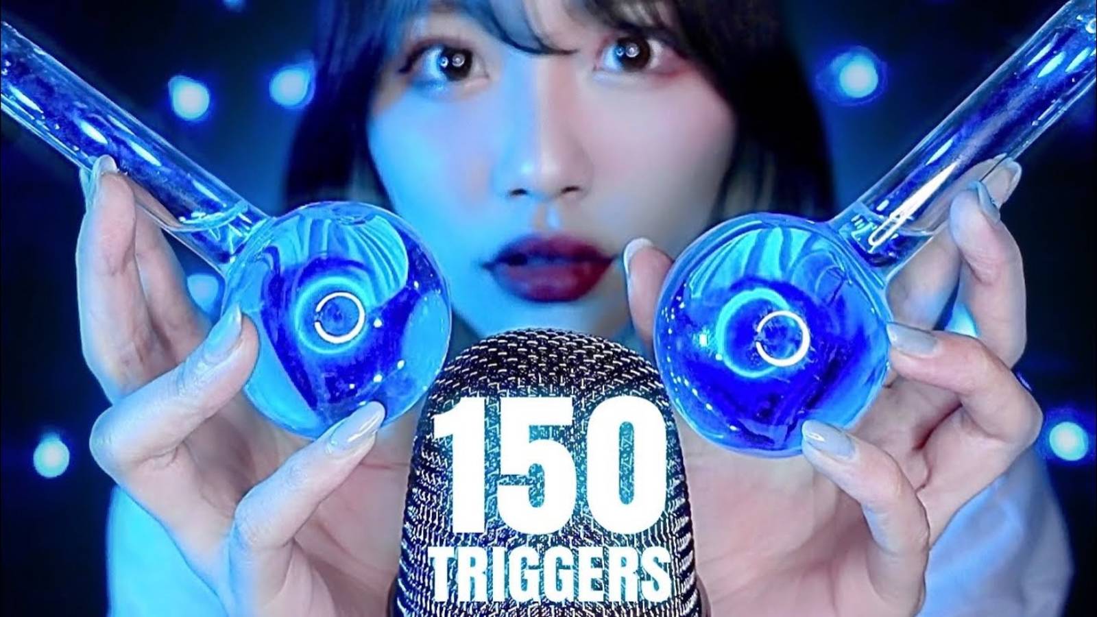 ASMR｜150 триггеров за 10 минут😪 смотреть онлайн