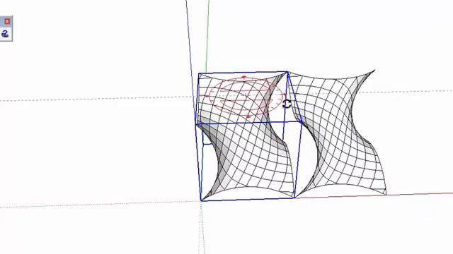 [Sketchup Tutorial] Gyroid Shape with Sketchup смотреть онлайн