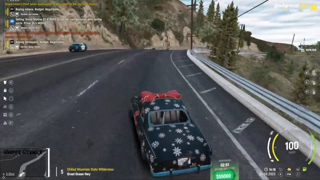 EN 1 FIB ON DUTYY || GRAND RP STREAM || Can We Hit 600 Today? || Sniper Striker смотреть онлайн