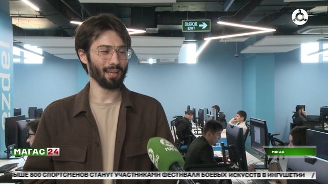 Весенний старт в IT. В "Школе 21" стартовал отборочный бассейн смотреть онлайн