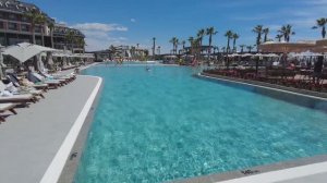 Обзор отеля LAGO Hotel 5* Турция Сиде