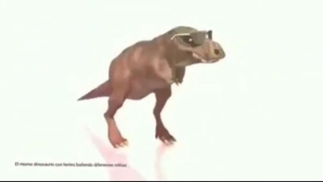 Dino Dances to sweet dreams смотреть онлайн