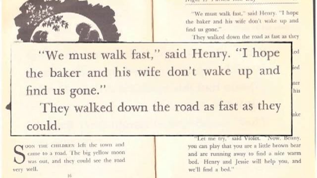 Parts of a Story | Novels | 3rd Grade Reading | eSpark Instructional Video смотреть онлайн