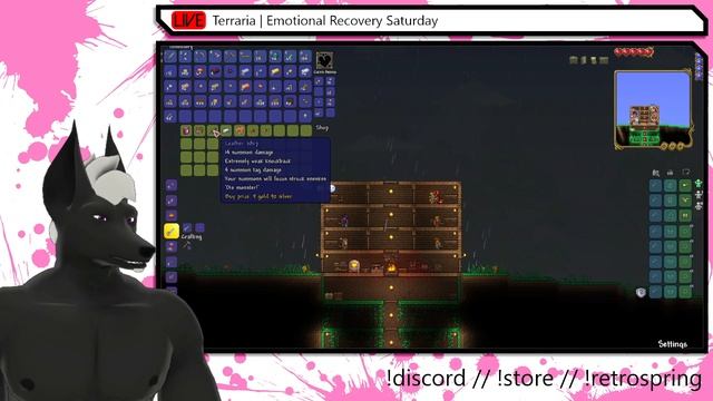 Stream Archive (2023/01/21): Terraria смотреть онлайн