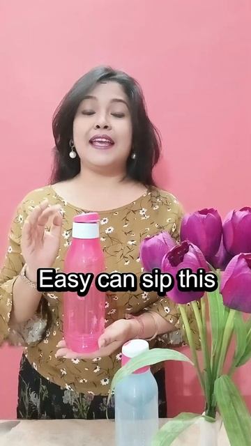 Discover the Tupperware Aqua Fresh Flip Top Water Bottle! 1+1 Offer смотреть онлайн