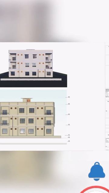 Modern Residencial Project Promotion With 89'1