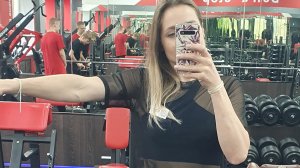 силовая тренировка с функциональными элементами с Ксюшей Полтарабатько