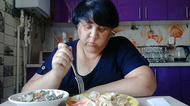 #мукбанг/пельмешки без спешки/😆 смотреть онлайн