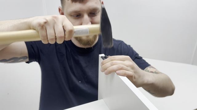 Видео инструкция по сборке Комода 3 ящика Боскам смотреть онлайн