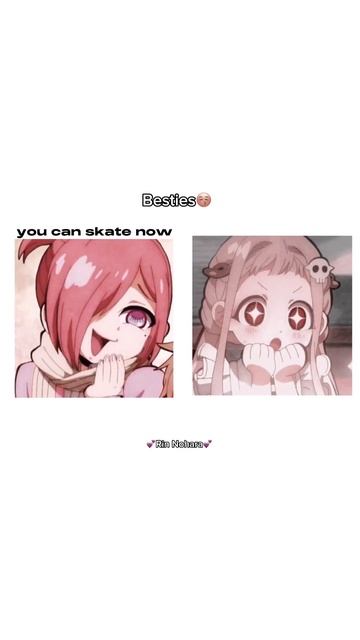 They got girl skateboard💕🌈 #anime #animeedit #tbhk #yashironene #mitsubasousuke #edit #animememe смотреть онлайн