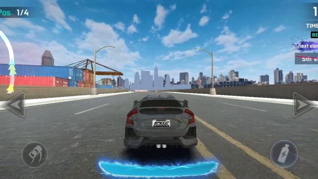 Street Racing/ Улицы Нью-Йорка 🛣