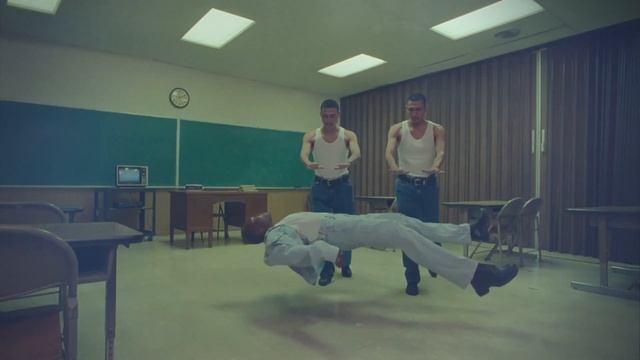 Calvin Klein - JENNIE, Dominic Fike, Solange, Vince Staples, Arlo Parks and Burna Boy on Connection смотреть онлайн