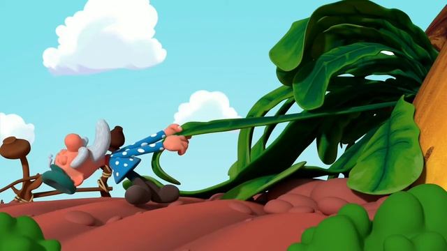 Бабка за дедку, дедка за репку!!! - Репа | Премьера на канале смотреть онлайн