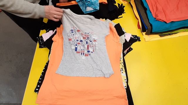 Футболки (-S1-Mixed T-shirts No.1) - С 125 смотреть онлайн