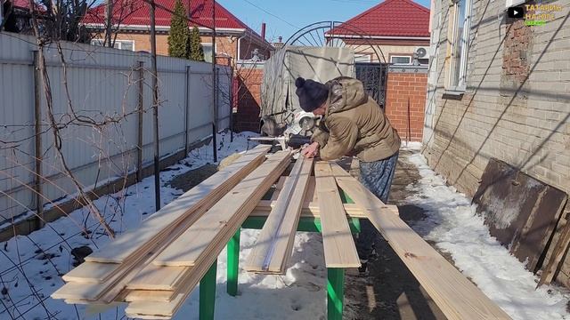 КУПИЛИ ДОМ НА ЮГЕ РЕМОНТ ГАРДЕРОБНОЙ ПОТОЛОК ГОТОВ ДОВОЛЕН РЕЗУЛЬТАТОМ КАК ЖЕ Я НАКОСЯЧИЛ смотреть онлайн