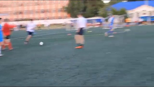 Футбол Журфак ВГУ