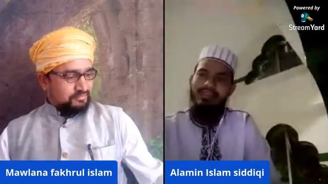 Islamic Nasheed by Al Amin Siddiki & Shahadat Hussain смотреть онлайн