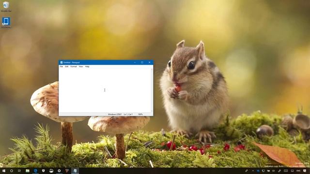 Windows 10 build 17741: It's officially version 1809 смотреть онлайн