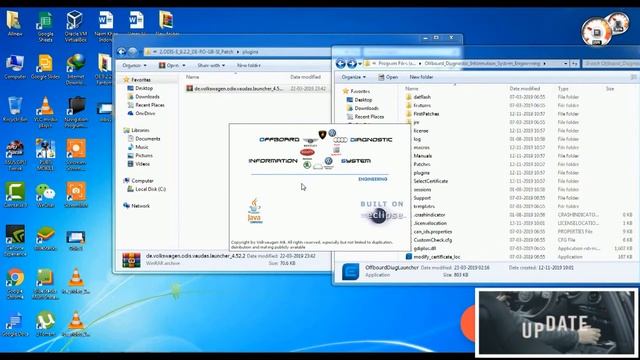 068. Инструкция по установке ODIS ODIS Engineering на примере версии 9.2..2 смотреть онлайн