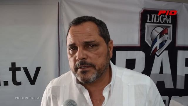 Junior Noboa - Gerente General del Licey (22-10-2017) Draft Round Robin 2018 смотреть онлайн