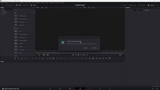 How to Install Plugins in DaVinci Resolve 18 смотреть онлайн