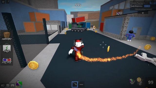 mm2 shoot (pc edit zor bana göre) смотреть онлайн