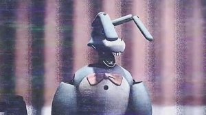 [SFM / TWF] Bon (from The Walten Files) sings a song.