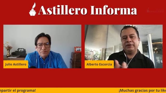 De ‘bots’, Casi 25% De Tuits Sobre Reforma Eléctrica; Libertad De Expresión, En Riesgo: A. Escorcia