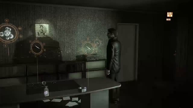 HEAVY RAIN 4 часть смотреть онлайн
