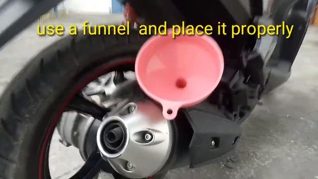 Change oil Mio MXi 125 смотреть онлайн