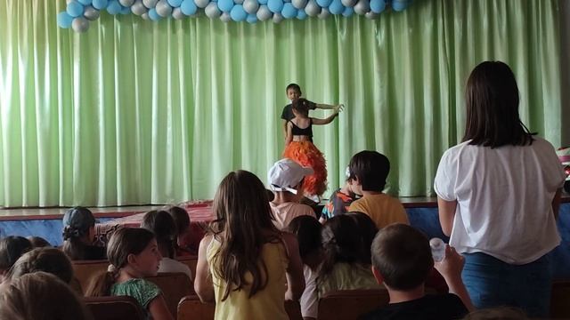 Лучший лагерь "Олимпиец" Номинация ПАРНЫЙ ТАНЕЦ 2 смотреть онлайн