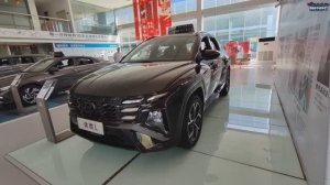 Hyundai Tucson L - привезем из Китая
