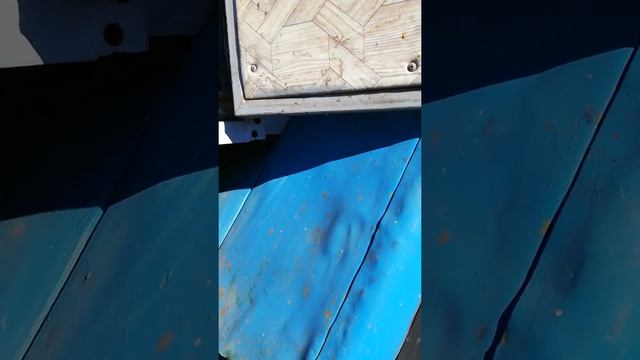 Вспашка плоскорезом КПГ-2,2 + Т-150к смотреть онлайн