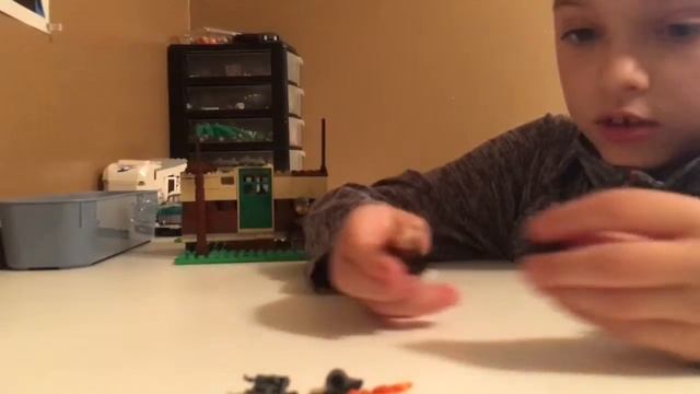 How to make a lego World War 2 flamethrower. смотреть онлайн