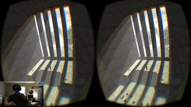 Oculus Game Review - Jedi Knight: Jedi Academy смотреть онлайн