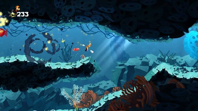 Rayman Legends (2013) [PC] - Часть 3 из 3