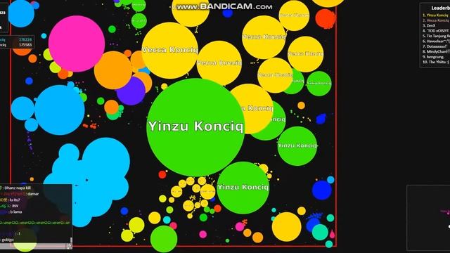 Gota.io - 💥 Takeover Crezy 300k💥 SPLITRUNNING VERY FAST! 😍 ONLY GODS😍 смотреть онлайн